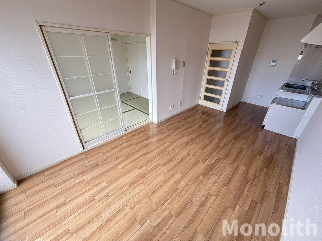 P＆Kマンションの内装