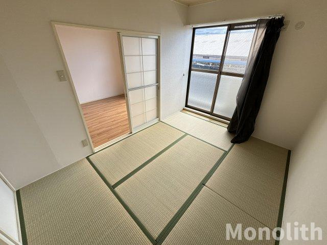 P＆Kマンションの和室