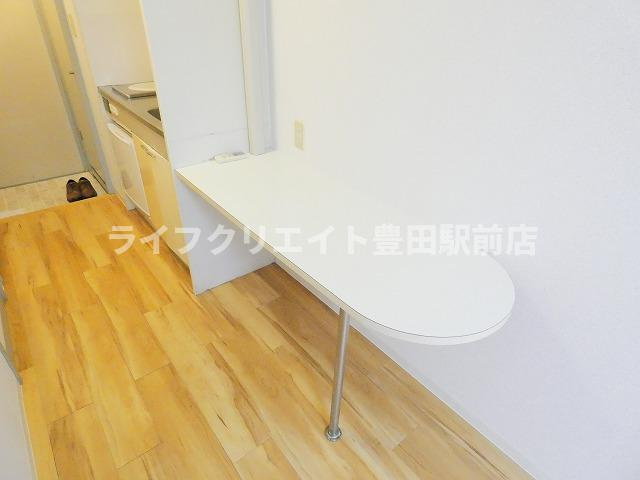 ソフィアステージ豊田のその他