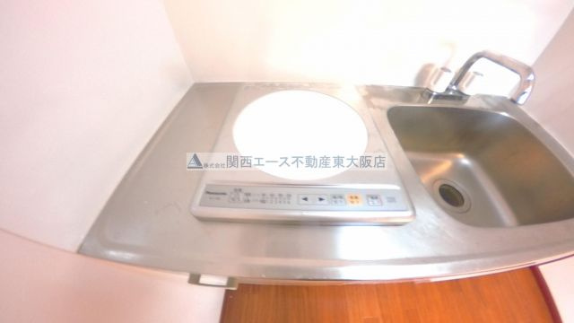 【キッチン】 | ラフォーレ下六万寺