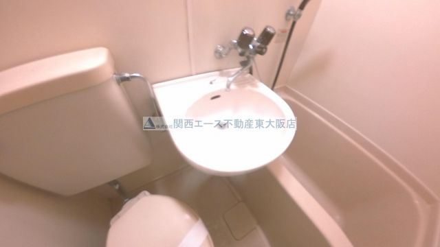 【洗面所】 | ラフォーレ下六万寺