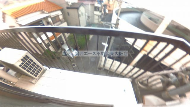 【バルコニー】 | ラフォーレ下六万寺