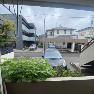 【展望】 | 周辺は住宅街です