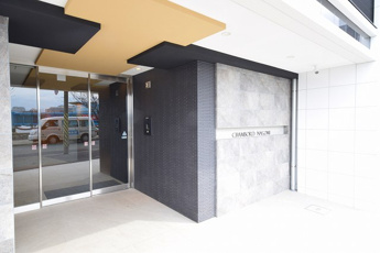 【エントランス】