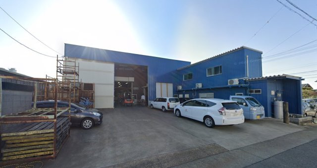 一番割貸工場