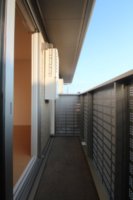 【バルコニー】 | リェスソーンチェB