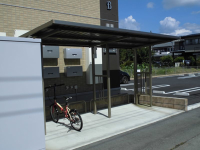 【その他共用部分】 | リェスソーンチェB