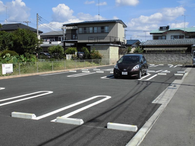 【駐車場】 | リェスソーンチェB