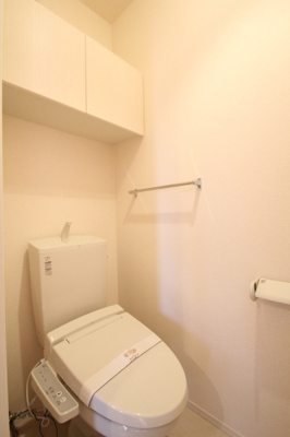 【トイレ】 | リェスソーンチェB | 温水洗浄便座は必須アイテム