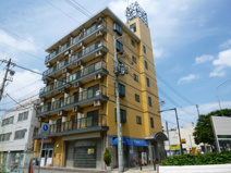 渋谷ビルの画像