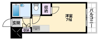 【間取り】 | 渋谷ビル