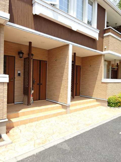 【エントランス】 | ジュネス新木 | その他