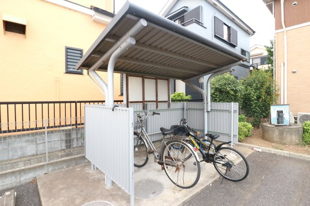 ジュネス新木のその他共用部分