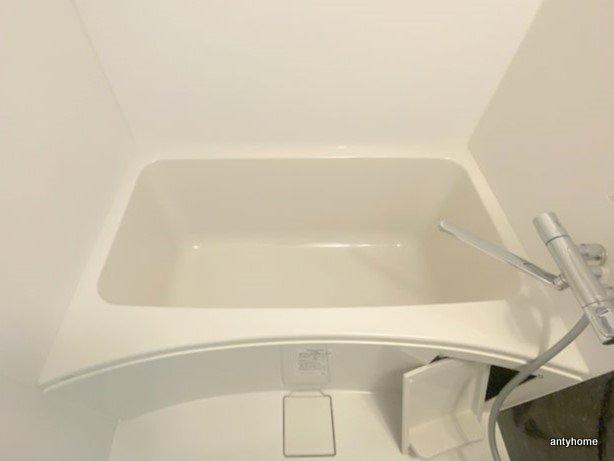 セレニテ江坂グランデ　仲介手数料無料の浴室