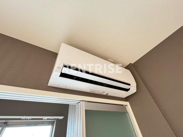 ワイド・スリーリングの設備|室内設備