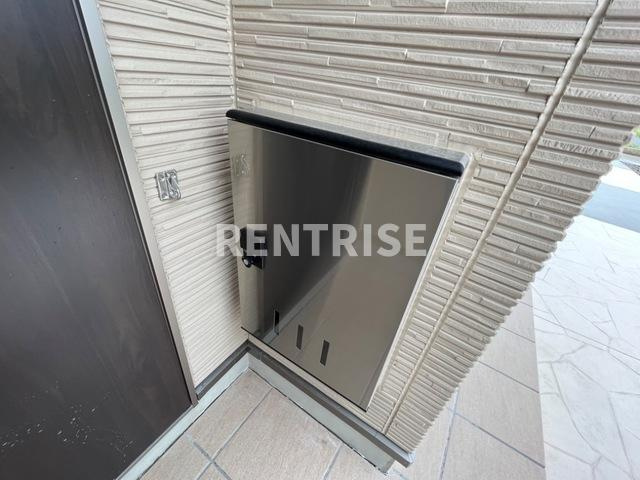 ワイド・スリーリングのその他|宅配ボックス