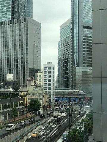 AIBA SHIMBASHI TOWER（愛場新橋タワー）