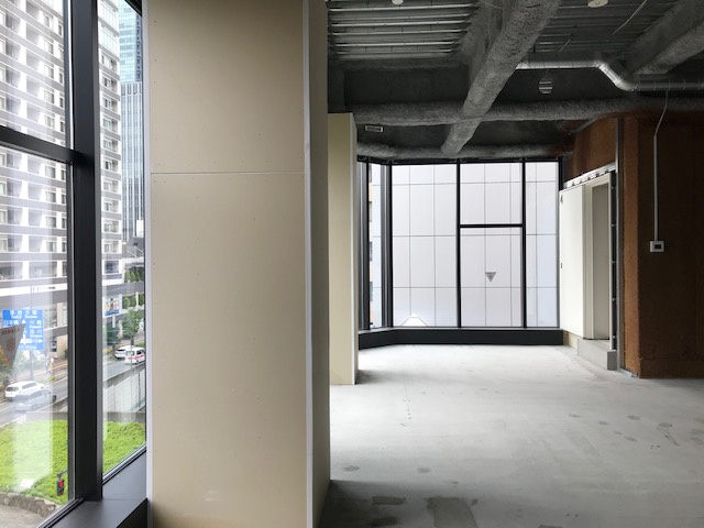 AIBA SHIMBASHI TOWER（愛場新橋タワー）