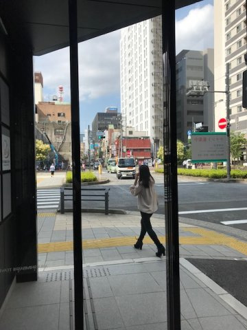 AIBA SHIMBASHI TOWER（愛場新橋タワー）