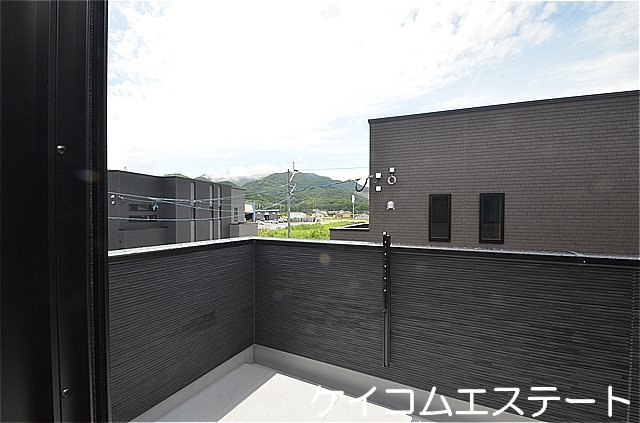 新築住宅　タマタウン岡垣高倉の展望