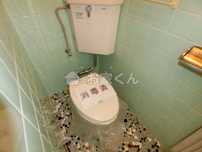 【トイレ】 | ロイヤルハイツ | (写真は別のお部屋の写真になります)