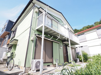 【外観】 | テラスハウスです