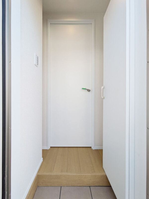 【玄関】 | Erfolg津田沼