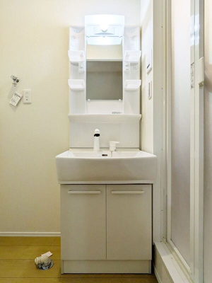 【独立洗面台】 | Erfolg津田沼