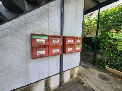フローリートップのその他共用部分