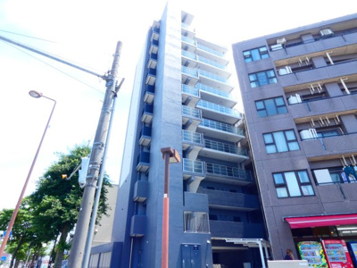【外観】 | SOLメイクス浄心天神山
