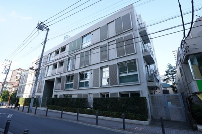 【外観】 | プラウド ジェム市ヶ谷
