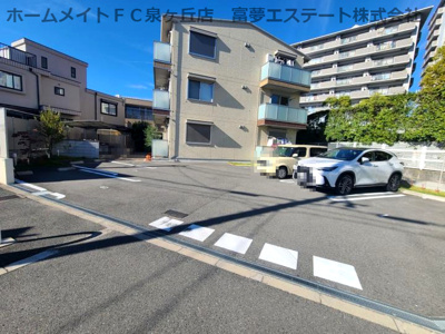 【駐車場】 | SS