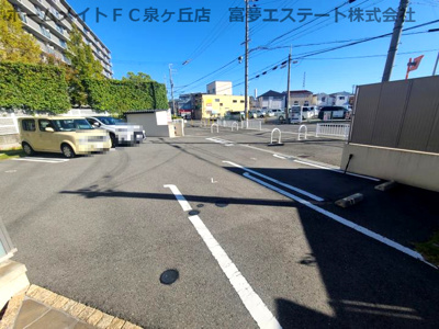 【駐車場】 | SS