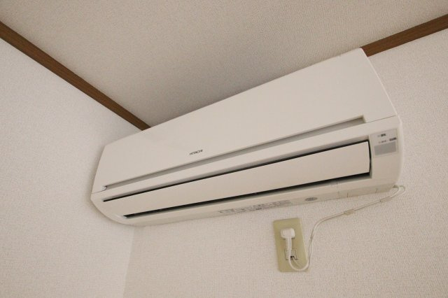 【設備】 | プリムローズA | エアコン