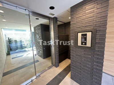 【エントランス】 | ノブレ梅北