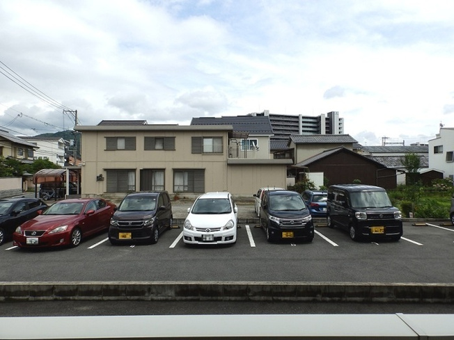 【駐車場】シエル大通