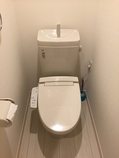 【トイレ】生麦アベニュー