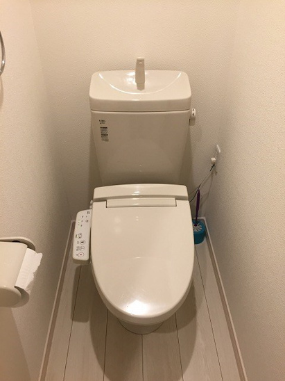 【トイレ】生麦アベニュー 