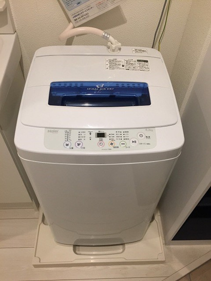 洗濯機 