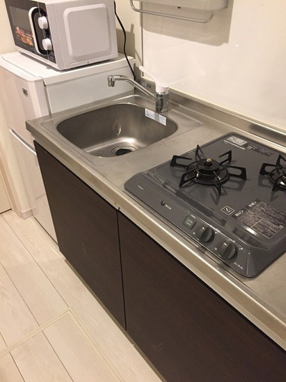 【キッチン】生麦アベニュー 