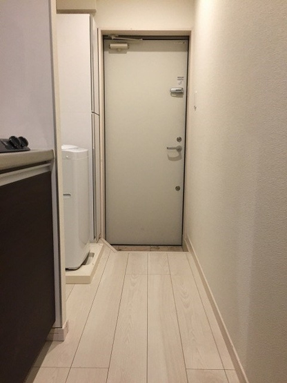 【玄関】生麦アベニュー