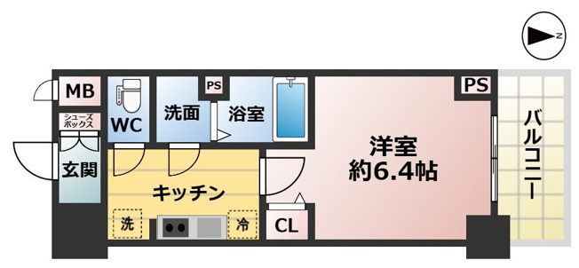 【間取り】 | ArtizA淡路