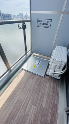 【バルコニー】 | ArtizA淡路