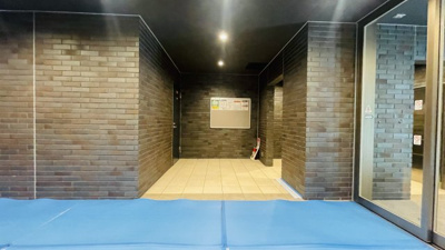 【エントランス】 | ArtizA淡路