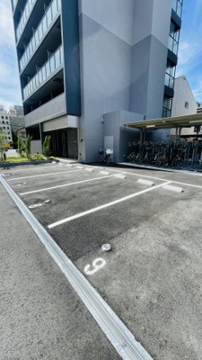 【駐車場】 | ArtizA淡路