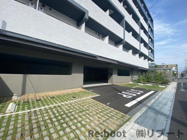 S-RESIDENCE行徳aileの外観パース