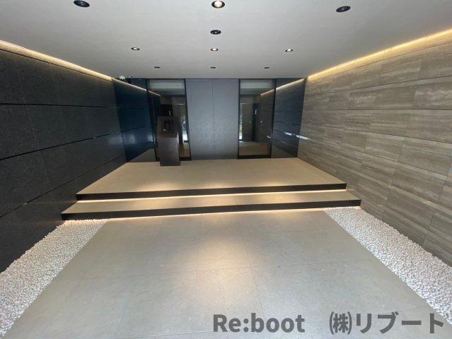 S-RESIDENCE行徳aileのロビー