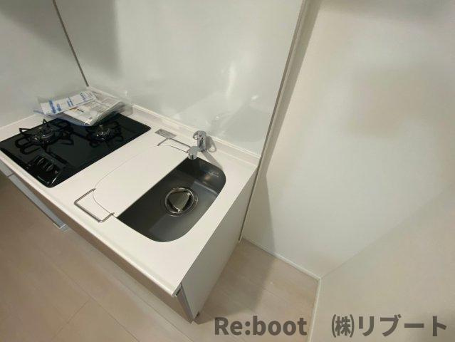 S-RESIDENCE行徳aileのキッチン