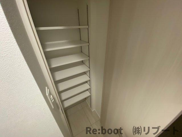 S-RESIDENCE行徳aileの収納