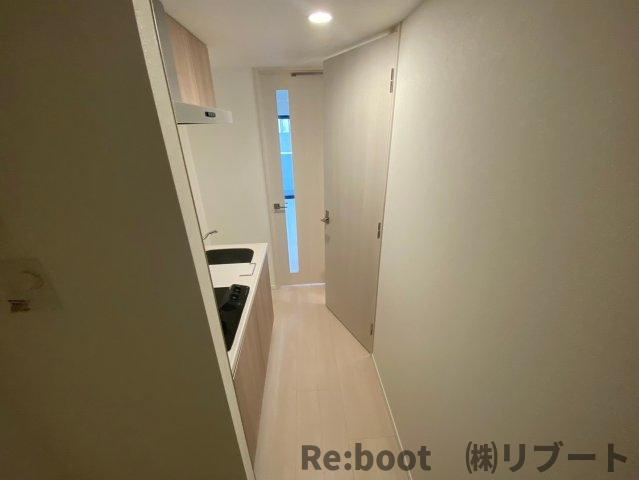 S-RESIDENCE行徳aileの内装